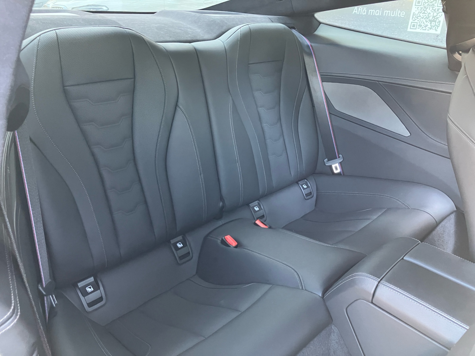 BMW Seria 8, 840D XDRIVE COUPE, 2019, 63452 km