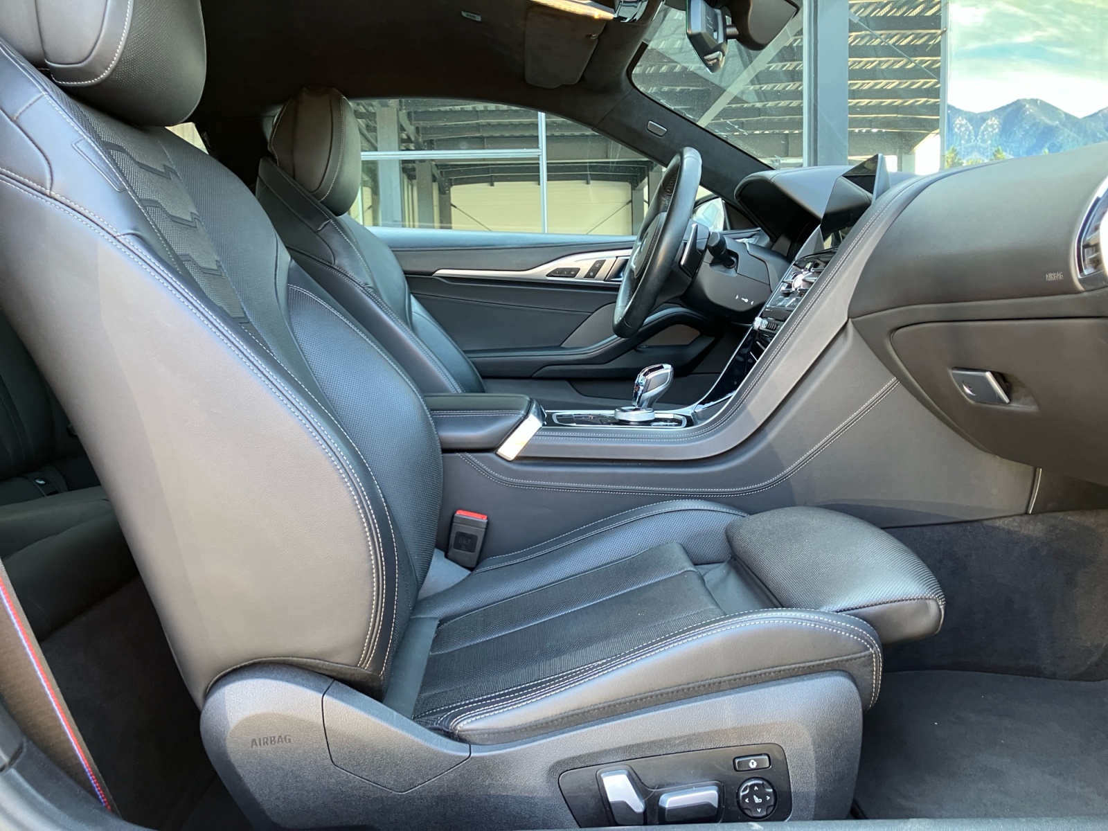 BMW Seria 8, 840D XDRIVE COUPE, 2019, 63452 km