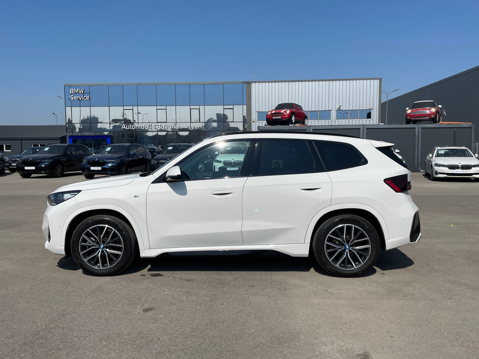 IX1 XDRIVE30
