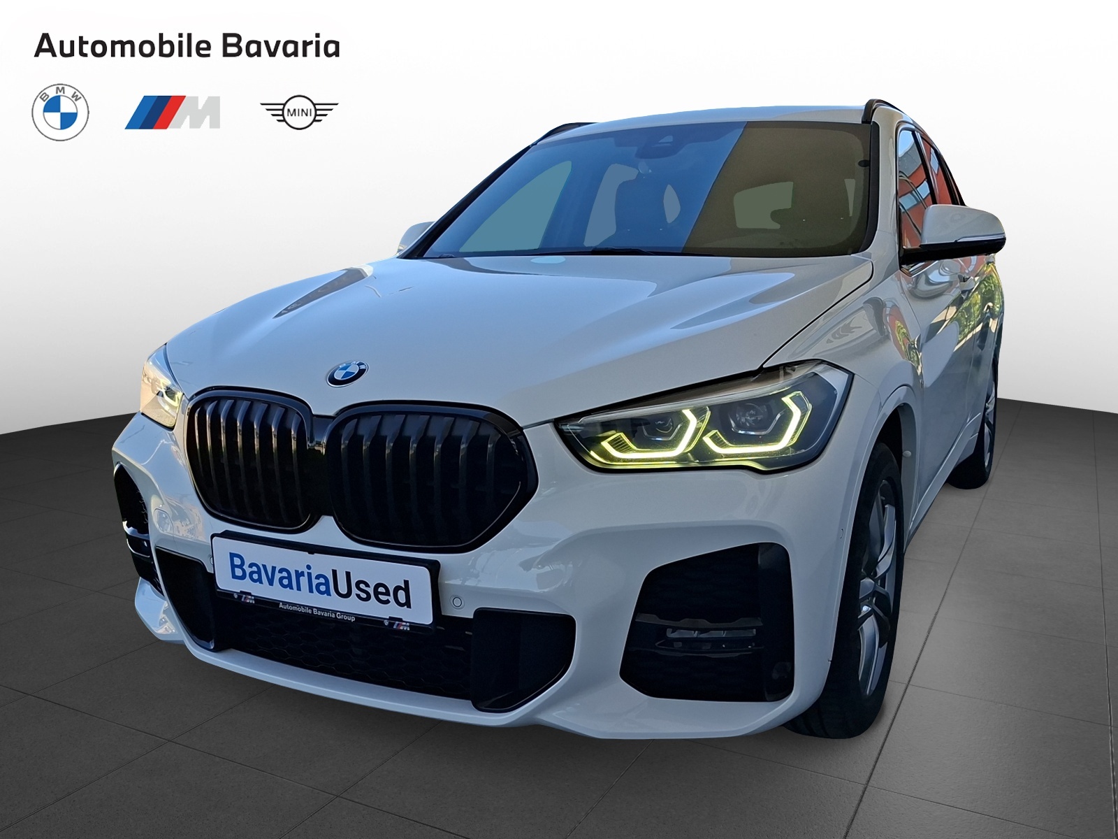 BMW X1, X1 SDRIVE18I, 2021, 66340 km