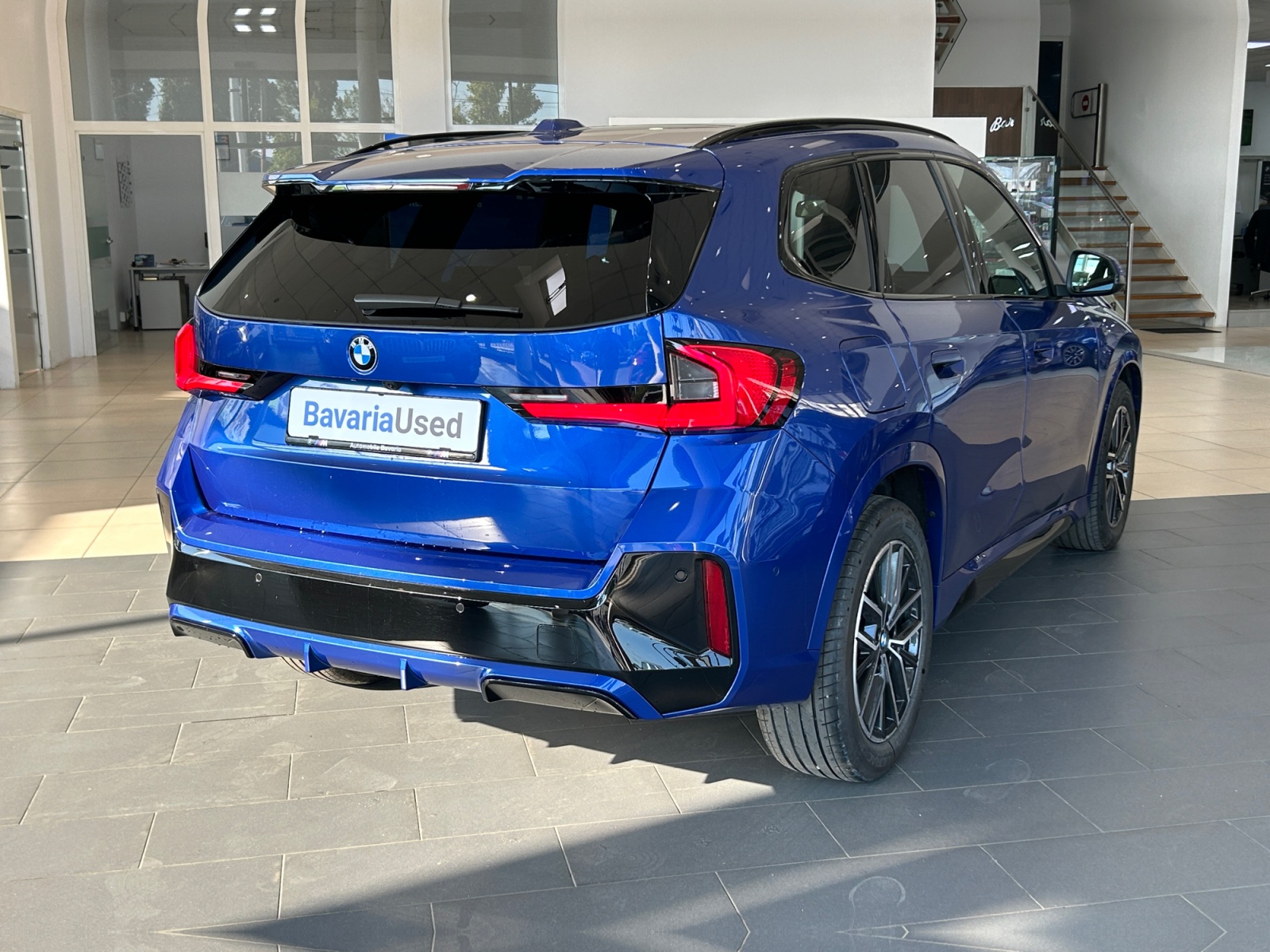 BMW X1, X1 SDRIVE20D, 2025, 13454 km