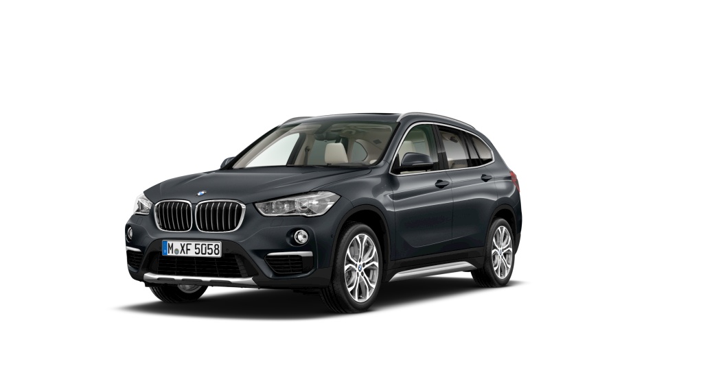 BMW, X1, X1 XDRIVE18D, 2018, 79451 km