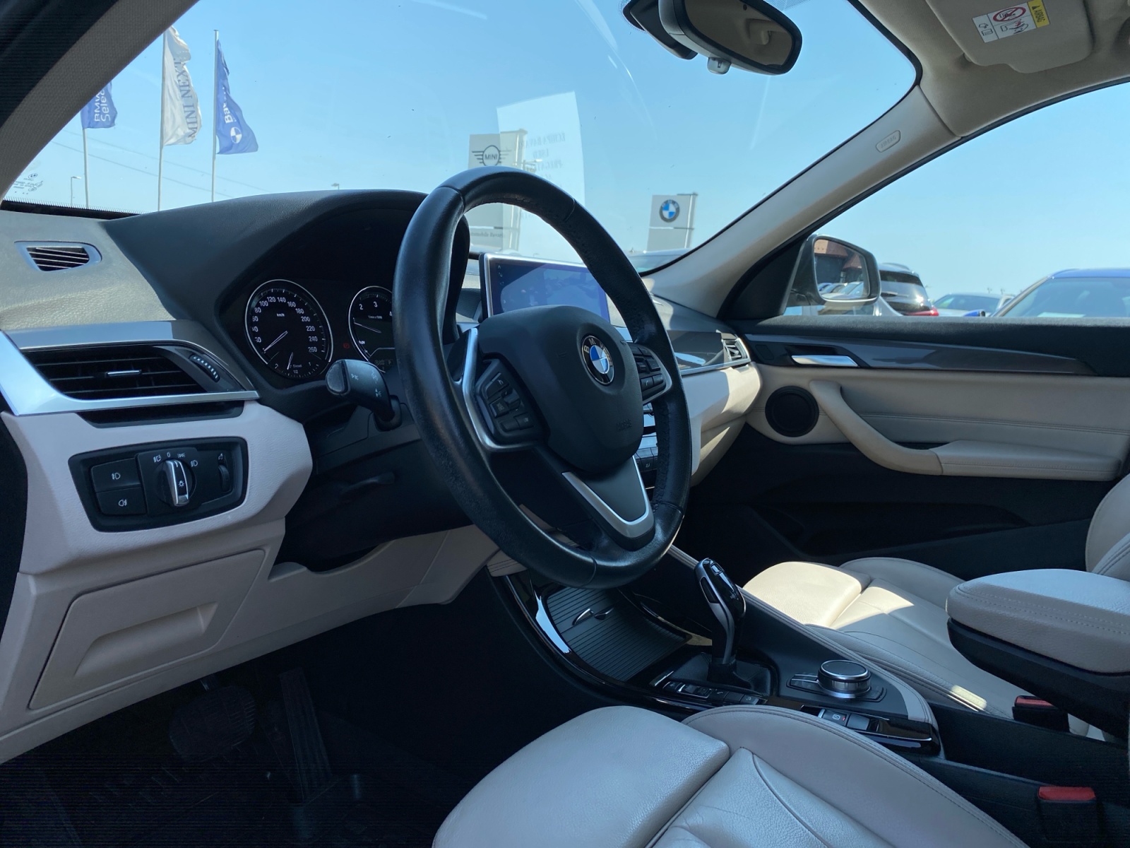 X1 XDRIVE18D