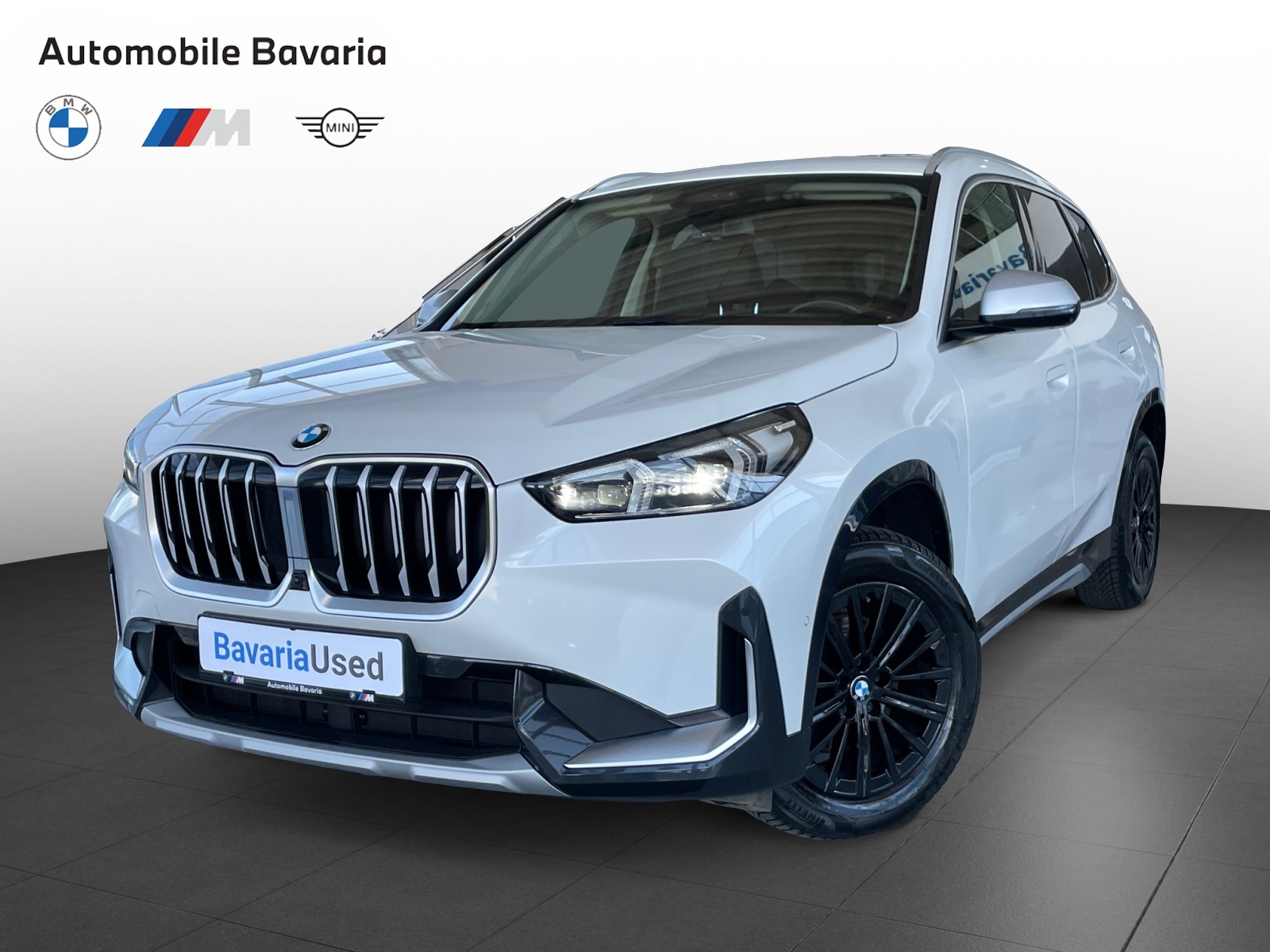 BMW X1, X1 XDRIVE20D, 2022, 64288 km