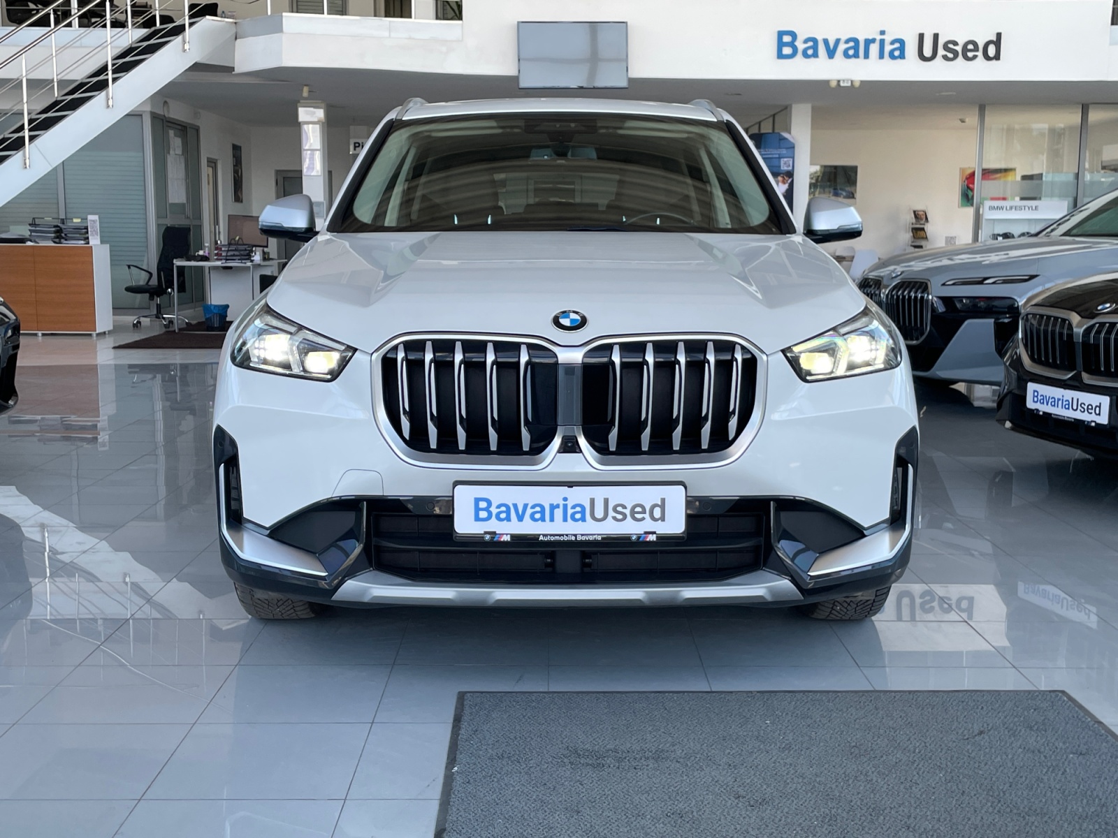 BMW X1, X1 XDRIVE20D, 2022, 64288 km