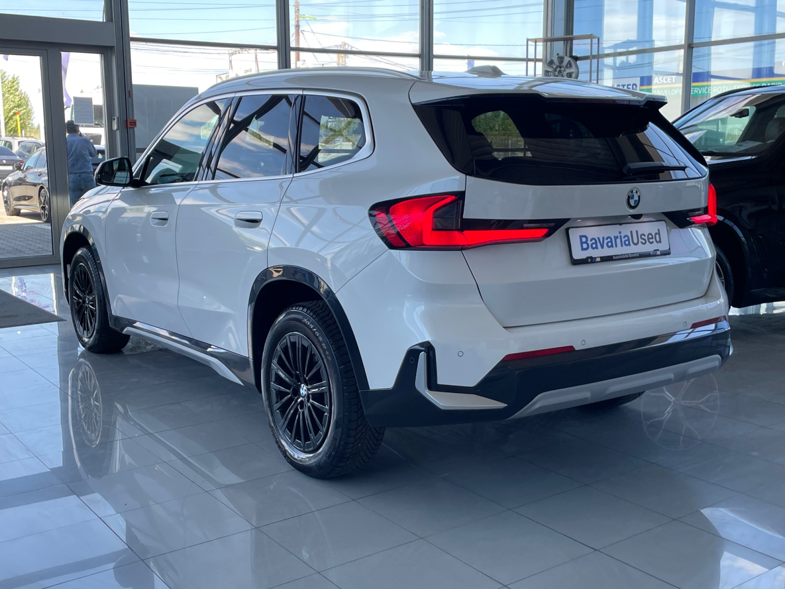 BMW X1, X1 XDRIVE20D, 2022, 64288 km