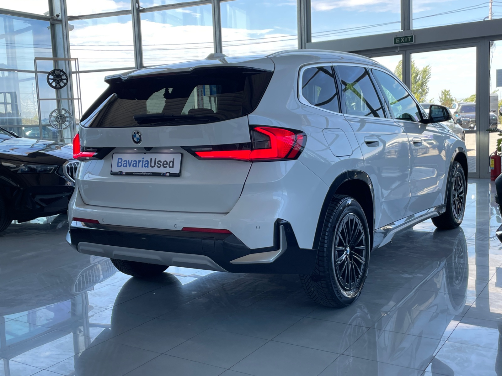 BMW X1, X1 XDRIVE20D, 2022, 64288 km