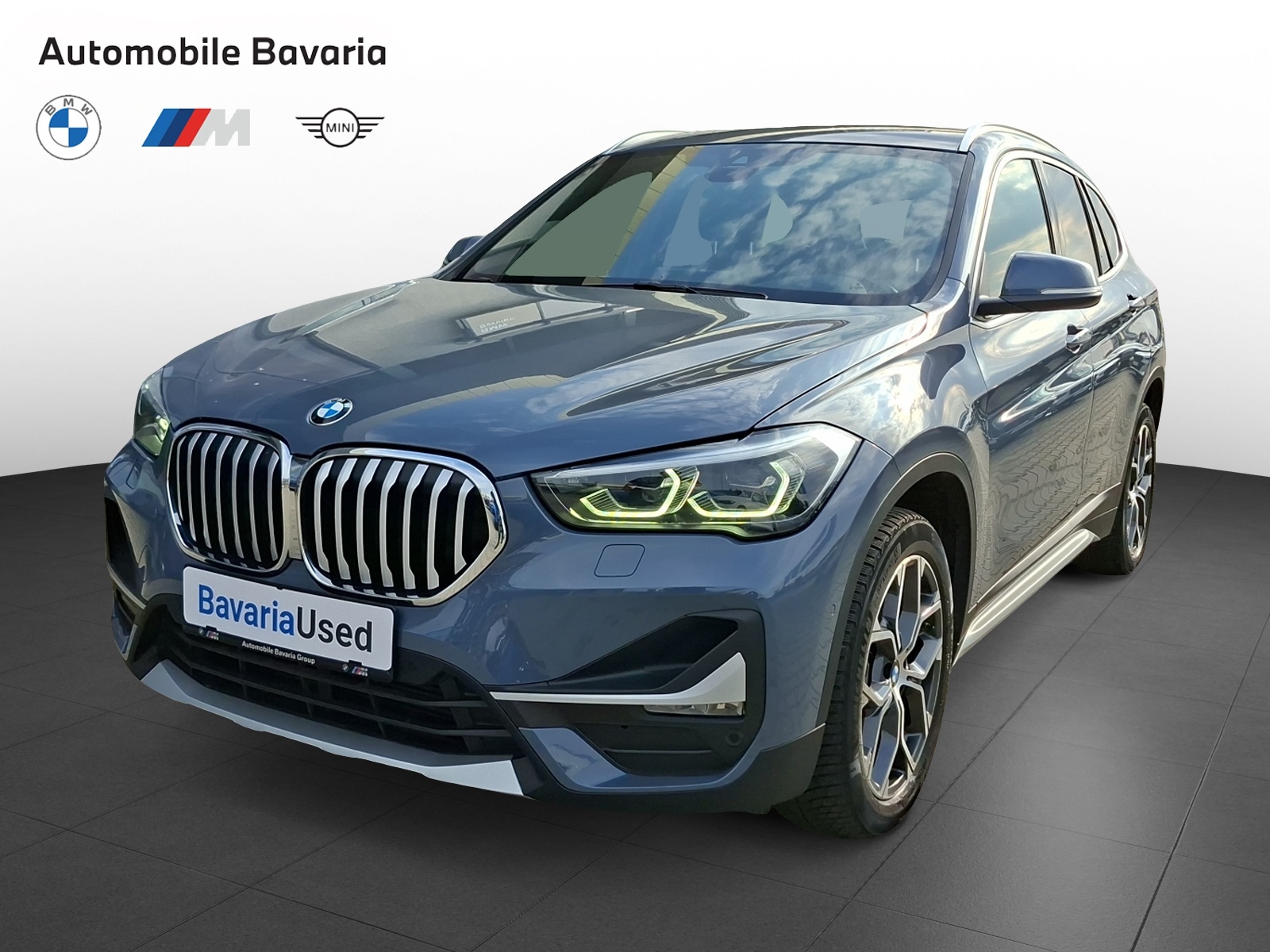 X1 XDRIVE20D