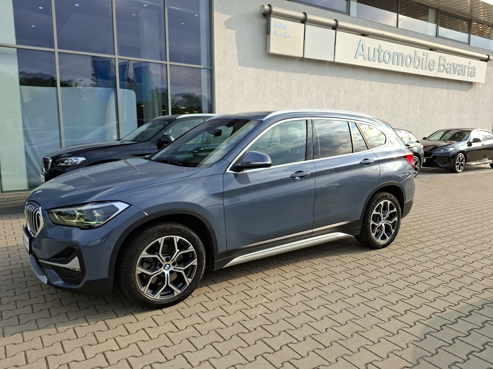 X1 XDRIVE20D
