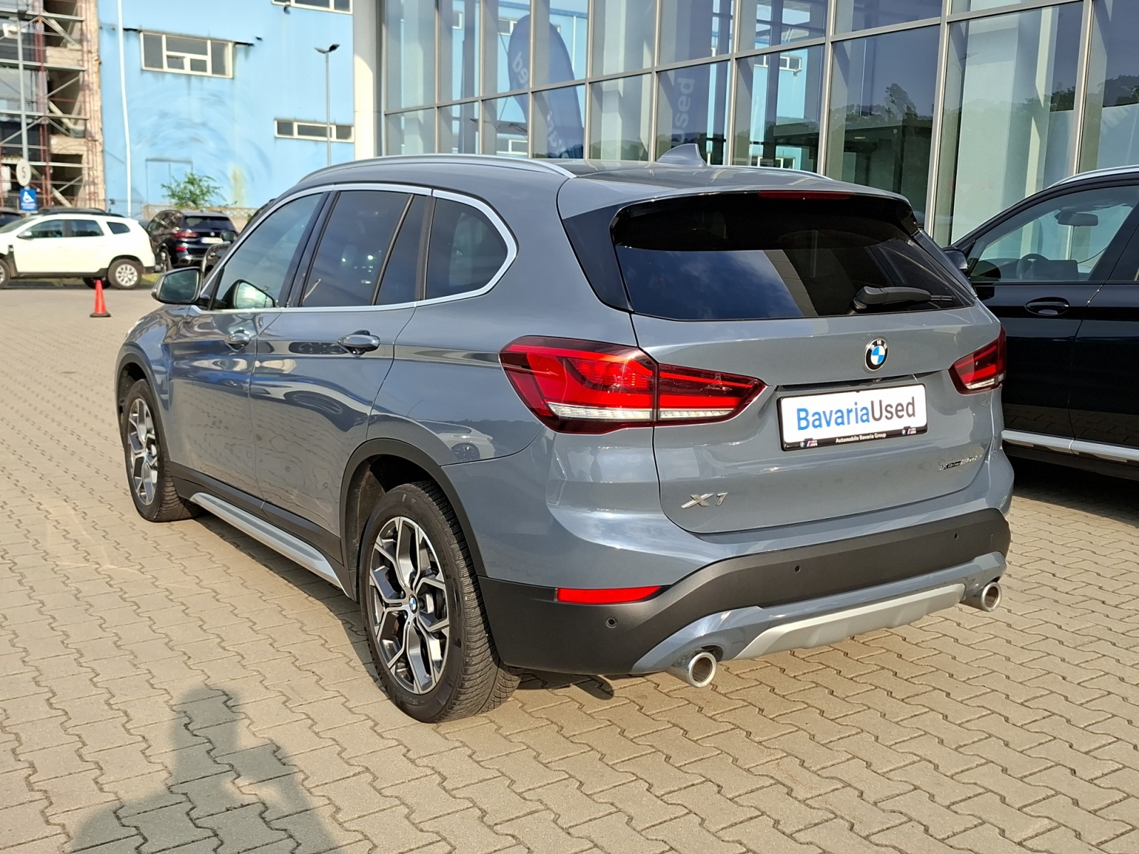 X1 XDRIVE20D