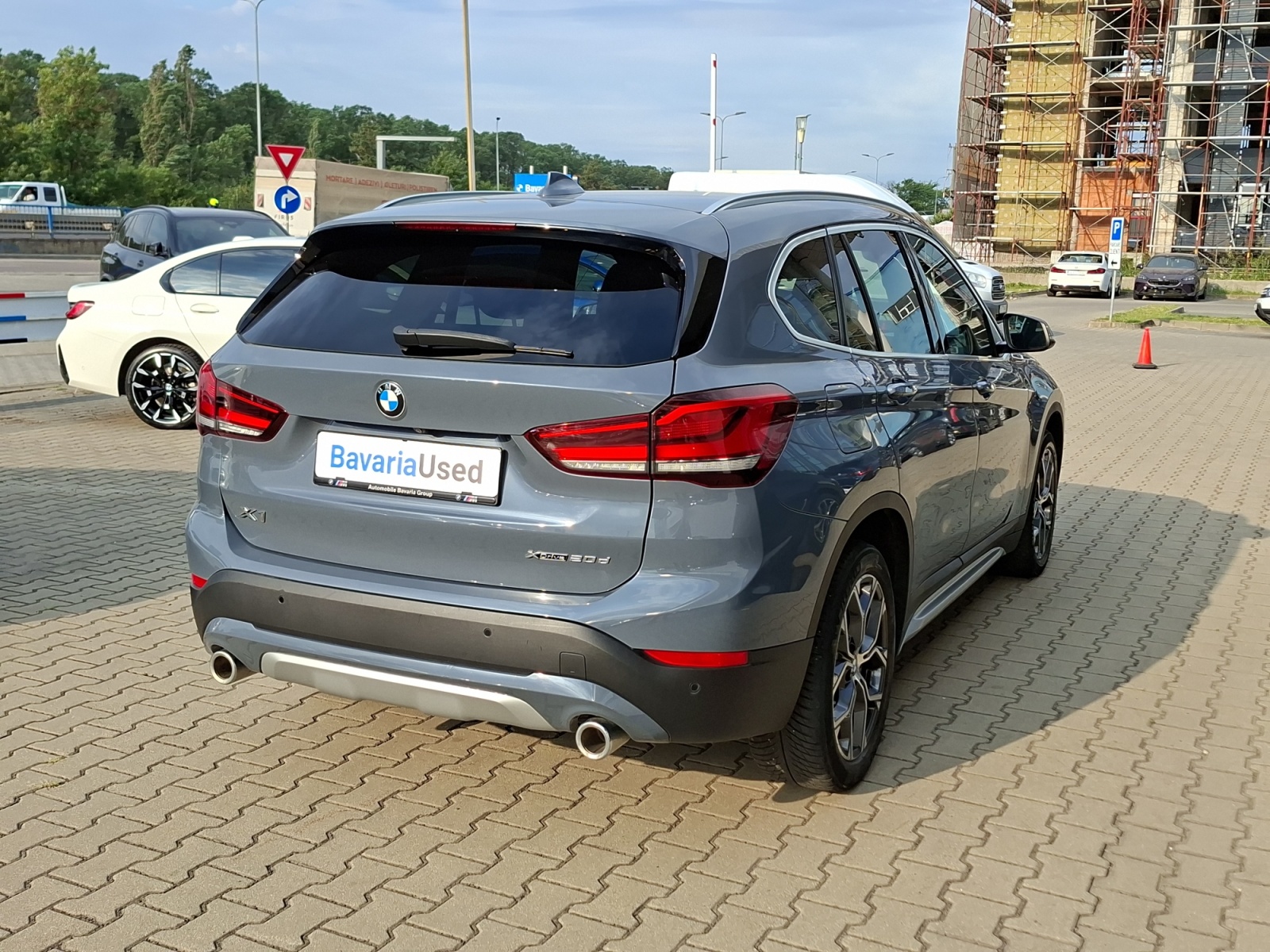 X1 XDRIVE20D