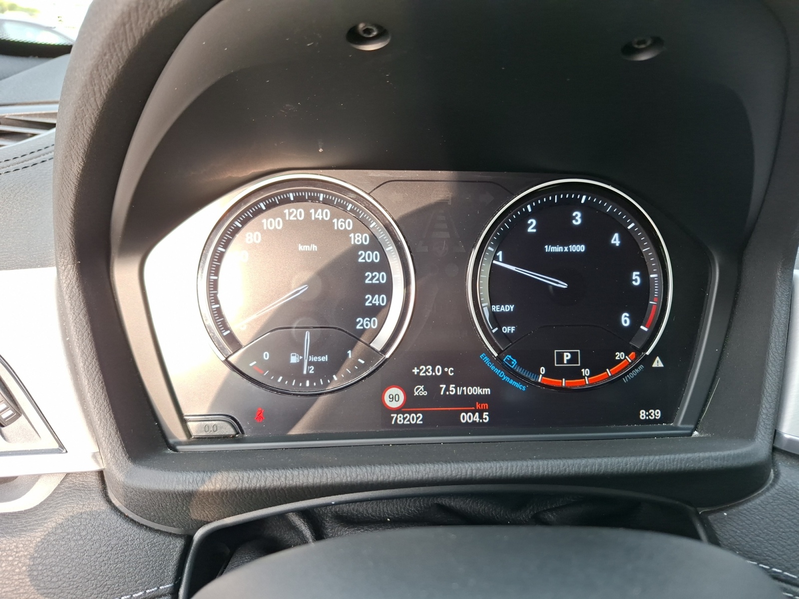 BMW X1, X1 XDRIVE20D, 2022, 78198 km