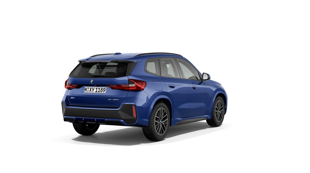 BMW X1, X1 XDRIVE20D, 2025, 14000 km
