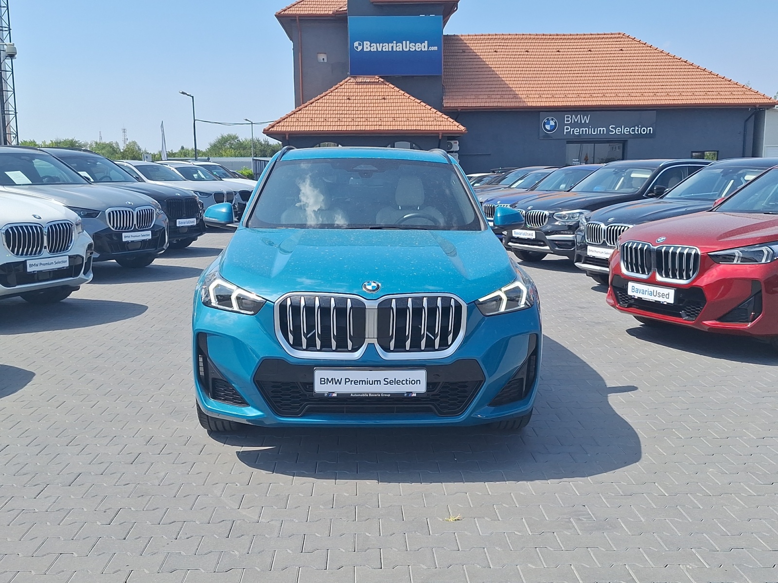 BMW X1, X1 XDRIVE23I, 2024, 10844 km