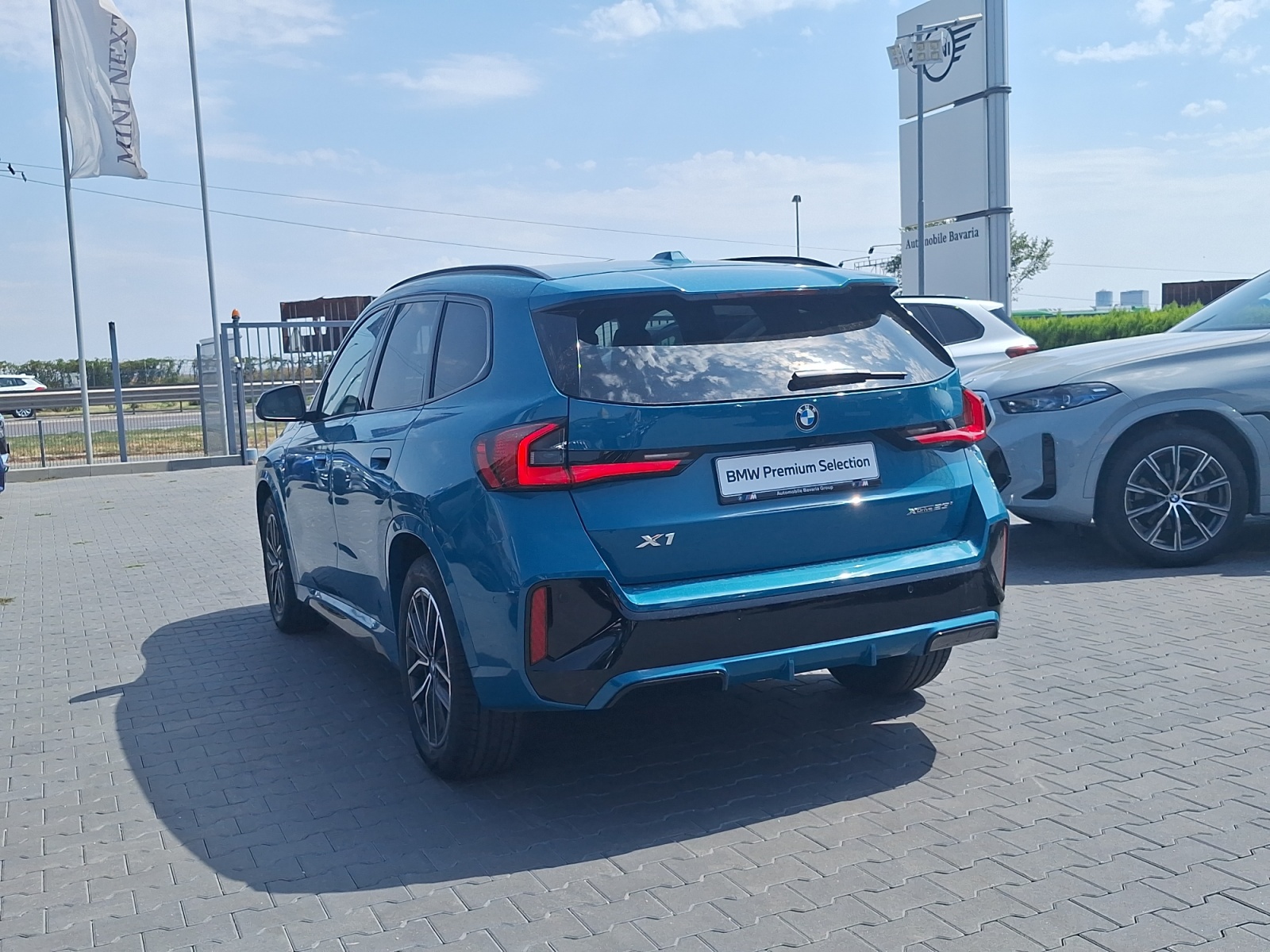 BMW X1, X1 XDRIVE23I, 2024, 10844 km