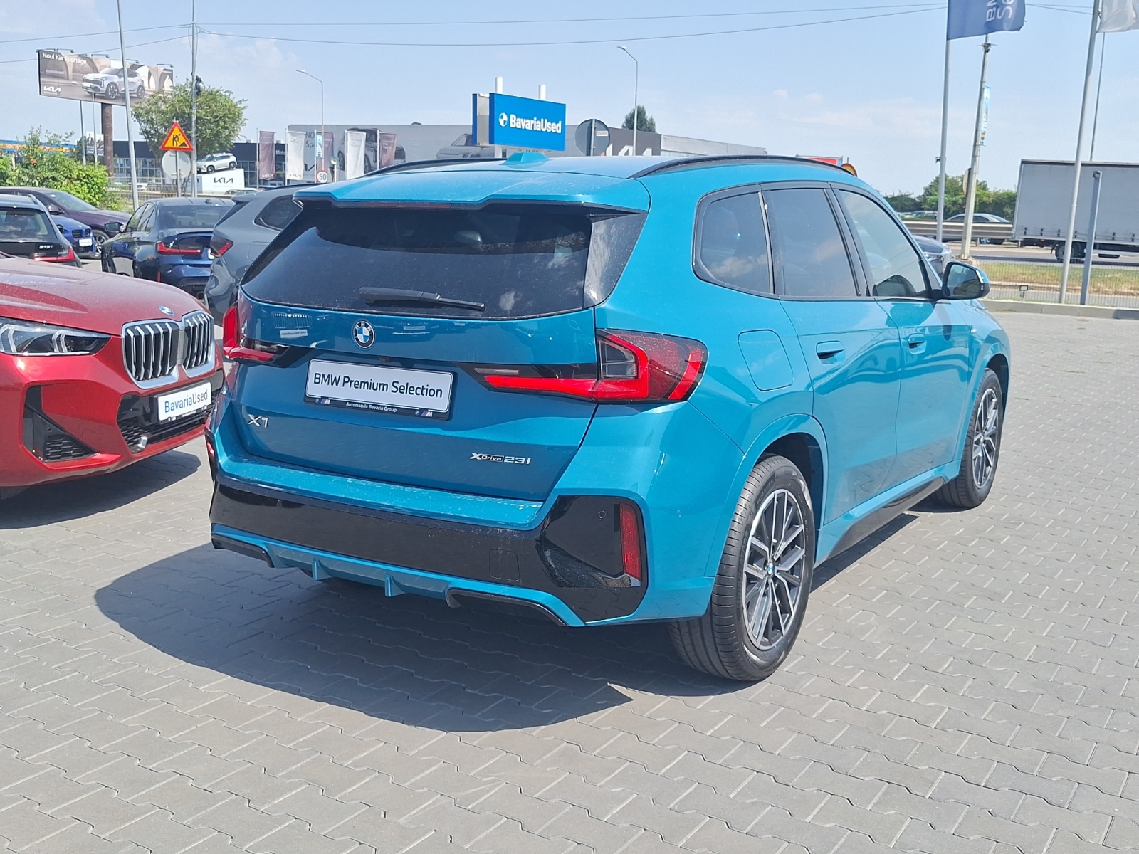 BMW X1, X1 XDRIVE23I, 2024, 10844 km