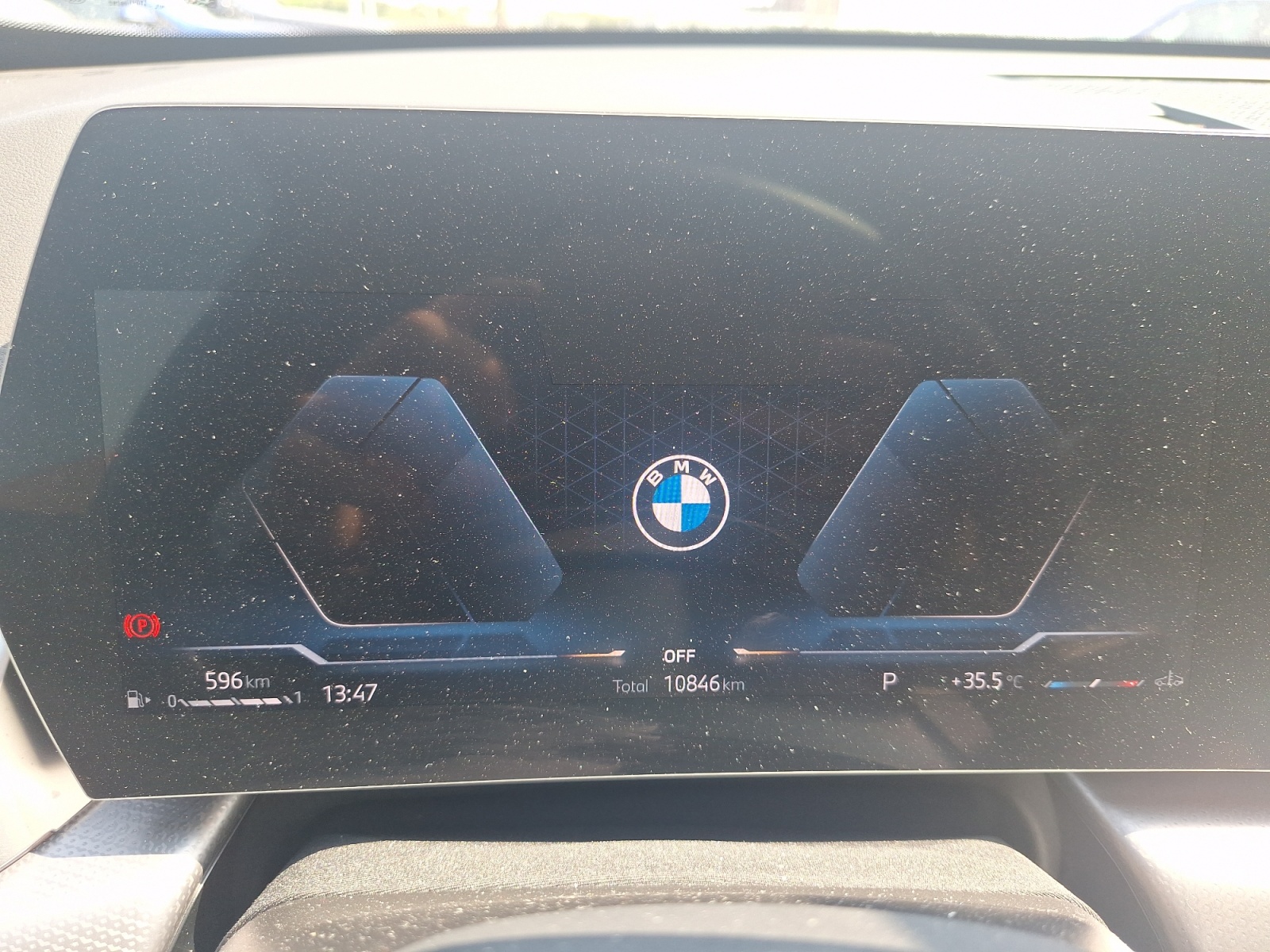 BMW X1, X1 XDRIVE23I, 2024, 10844 km