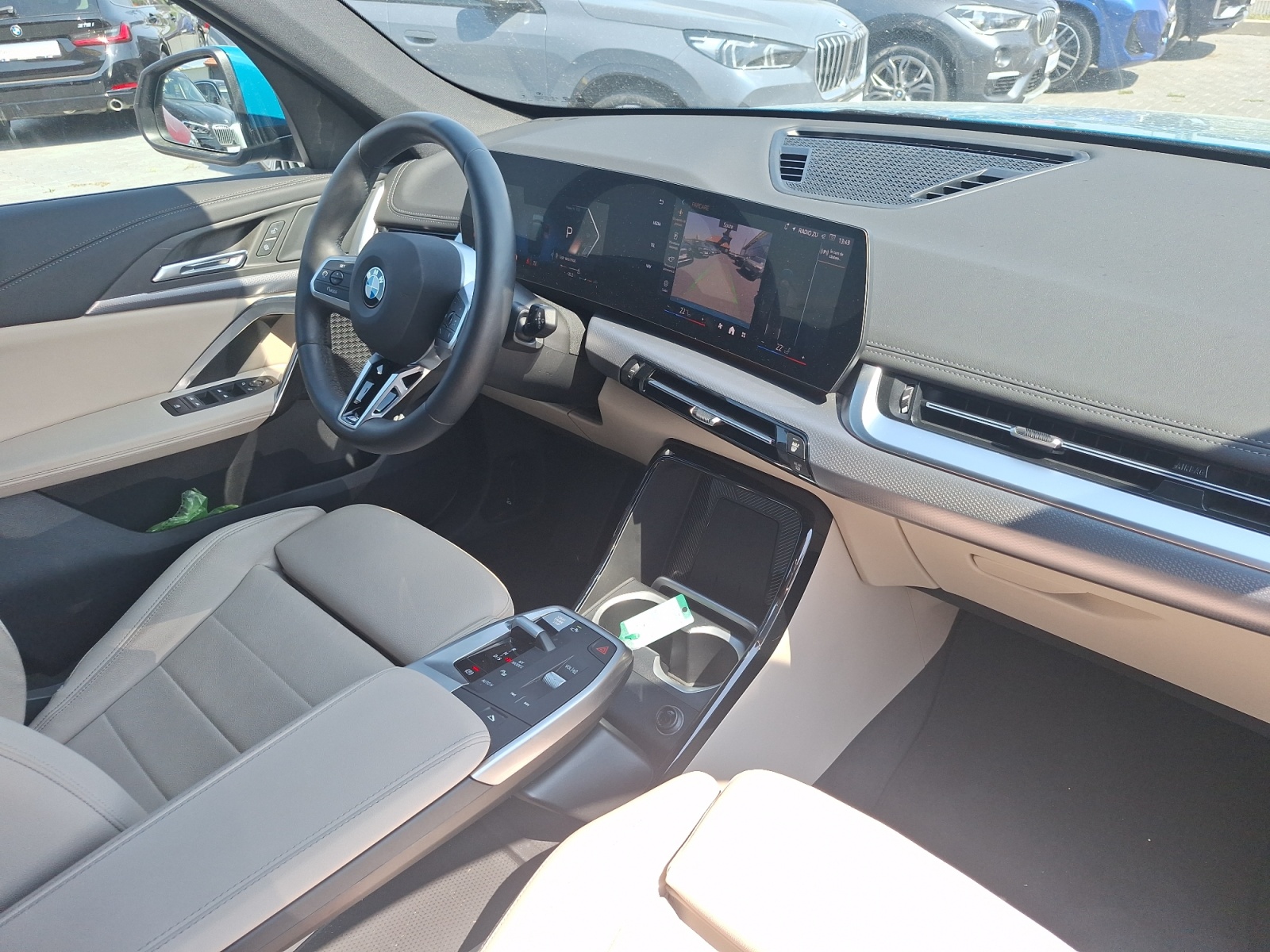 BMW X1, X1 XDRIVE23I, 2024, 10844 km