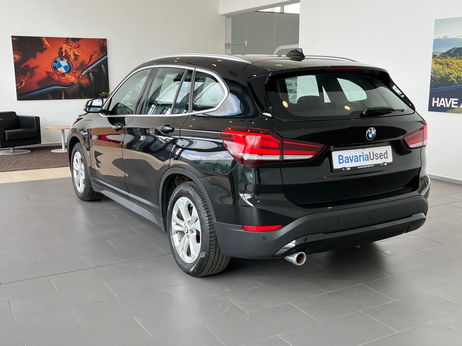 X1 XDRIVE25E