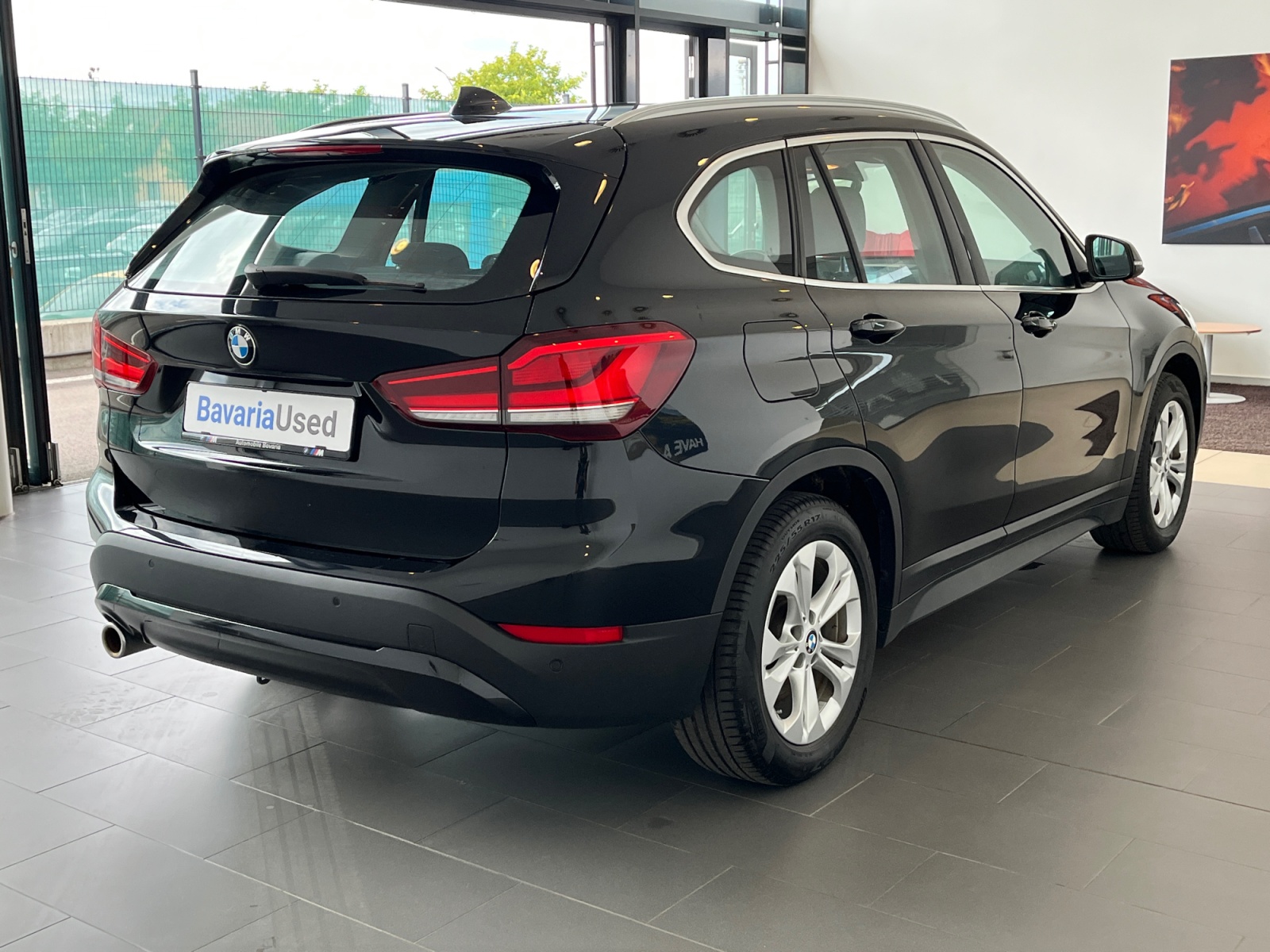 X1 XDRIVE25E