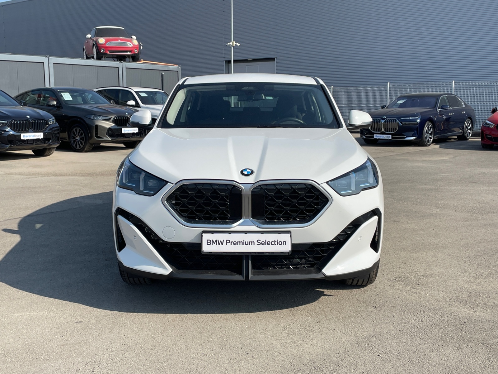 X2 SDRIVE20D