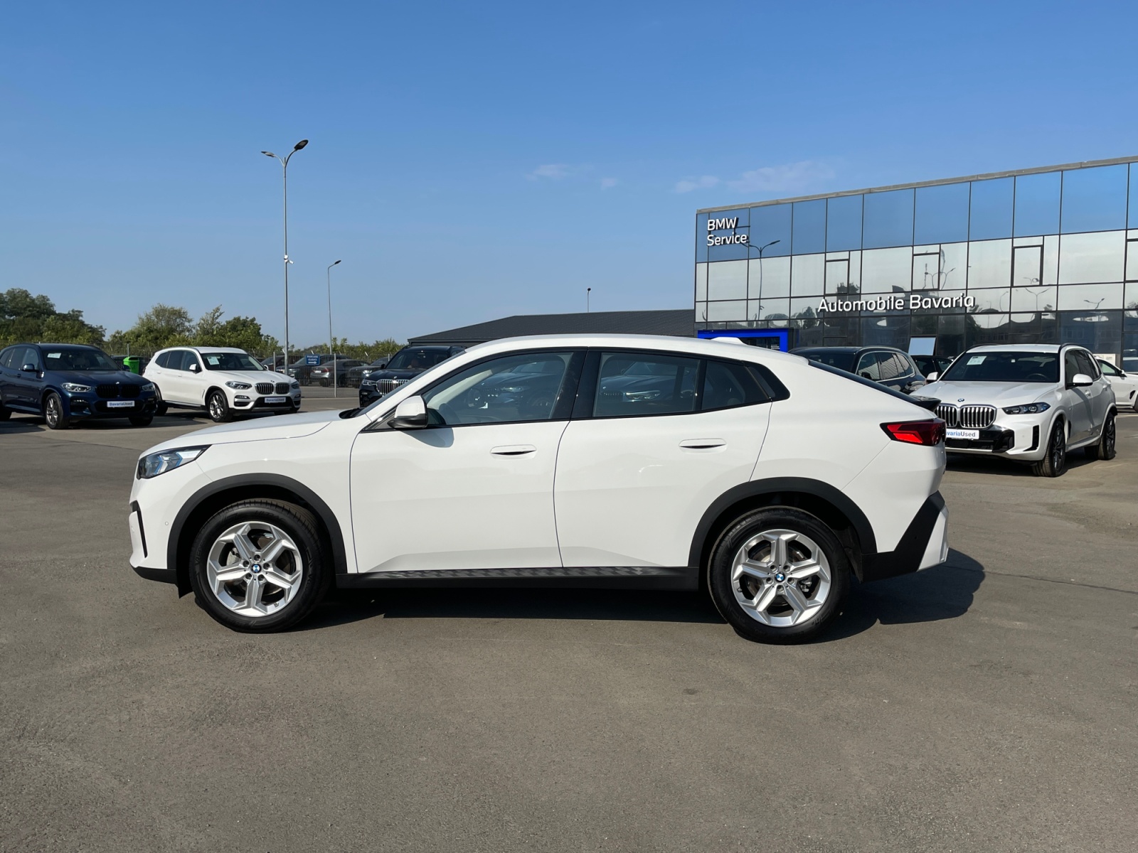 X2 SDRIVE20D
