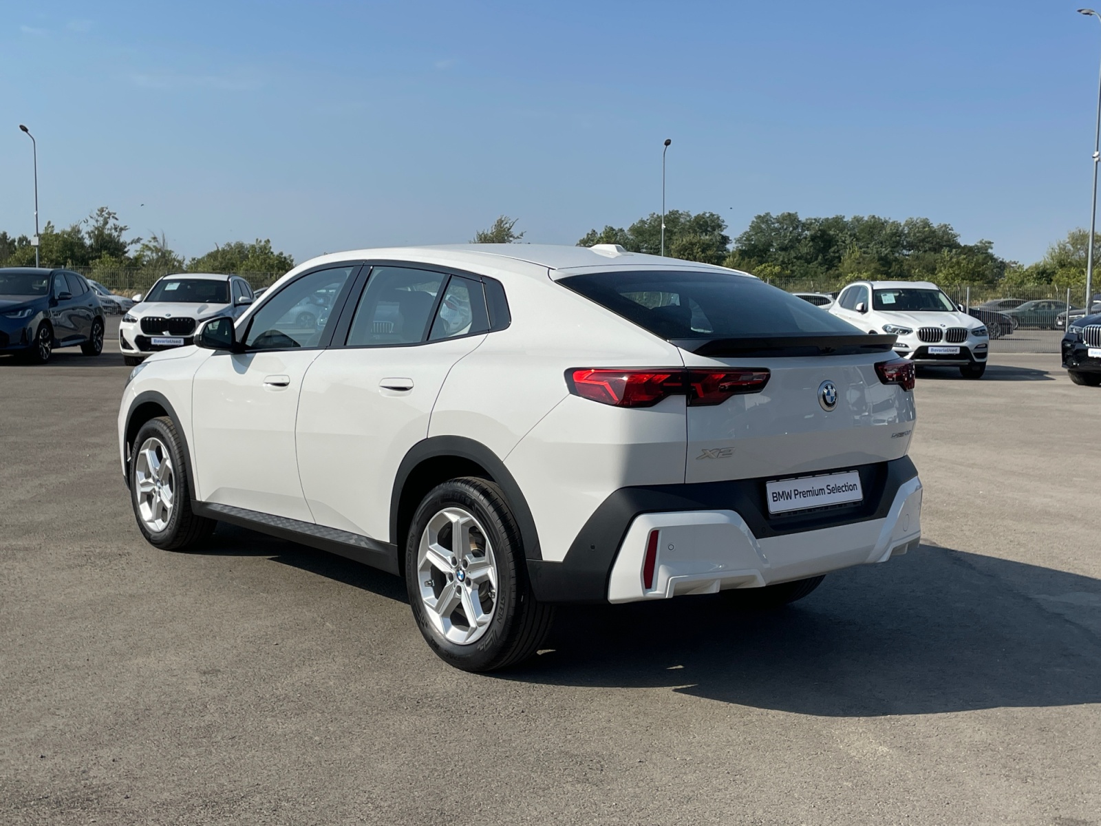 X2 SDRIVE20D