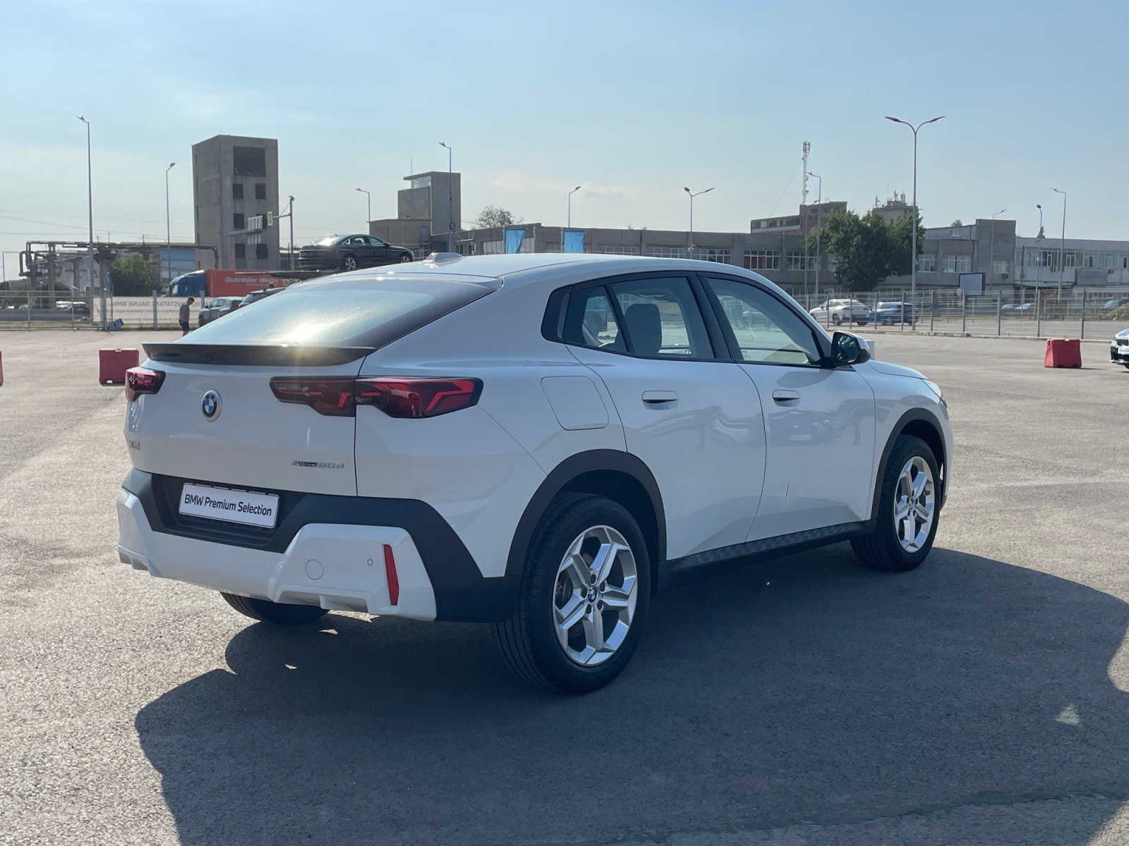 X2 SDRIVE20D