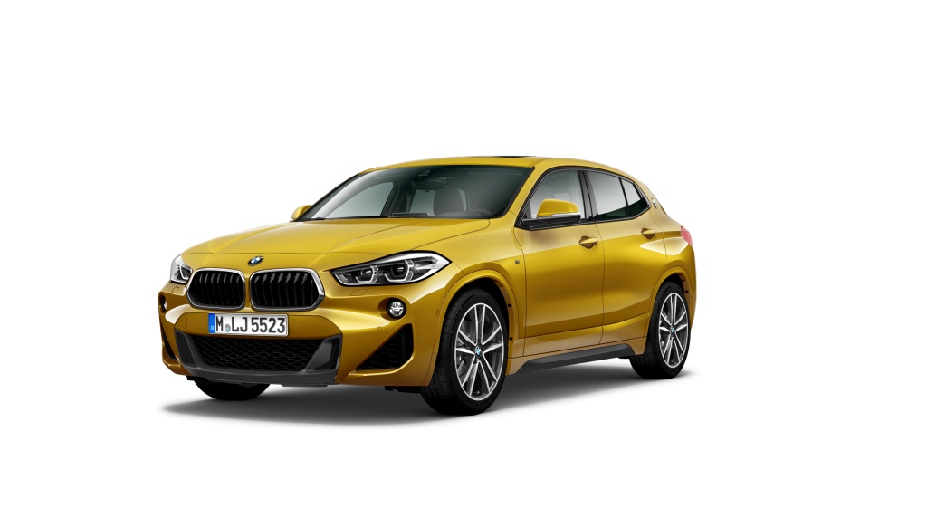X2 XDRIVE20D