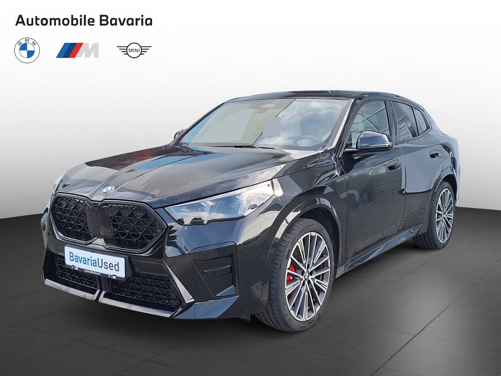 X2 XDRIVE20D