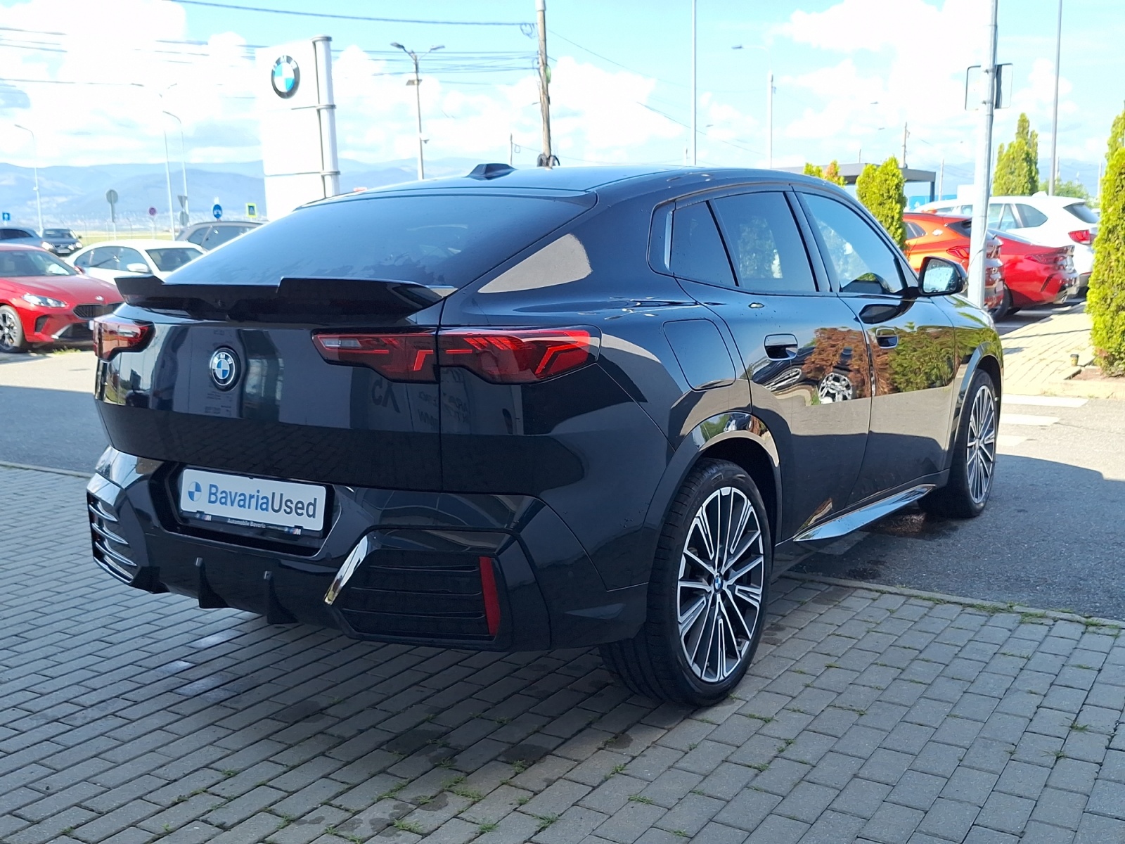 X2 XDRIVE20D