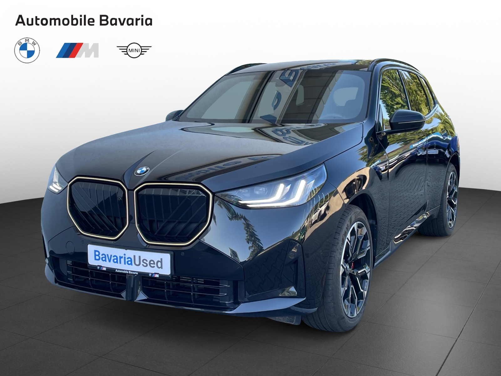 X3 20D XDRIVE