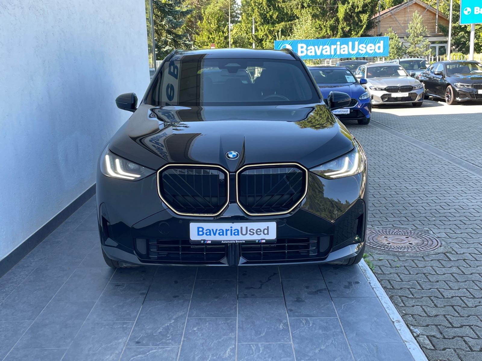 X3 20D XDRIVE