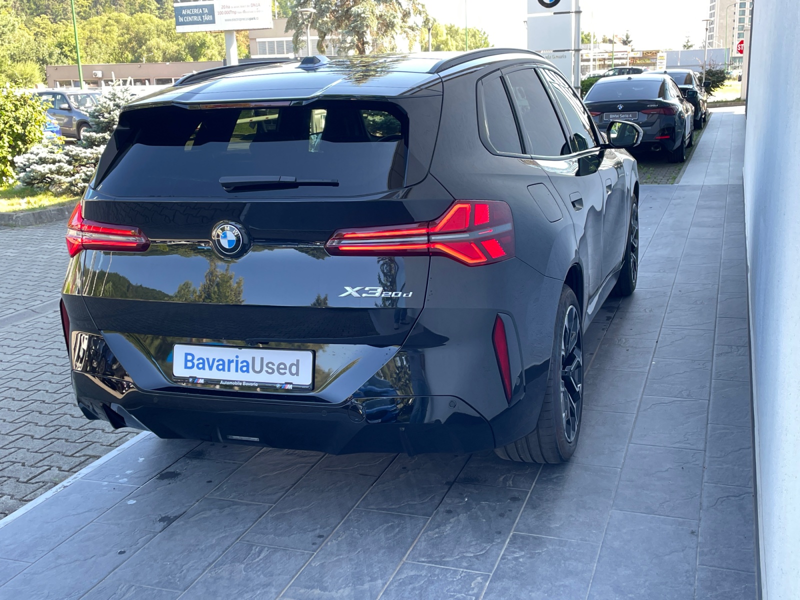 X3 20D XDRIVE