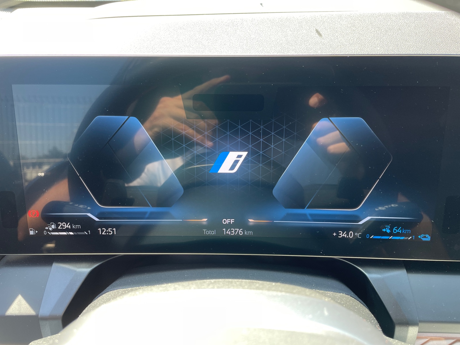 BMW X3, X3 30E XDRIVE, 2025, 14376 km