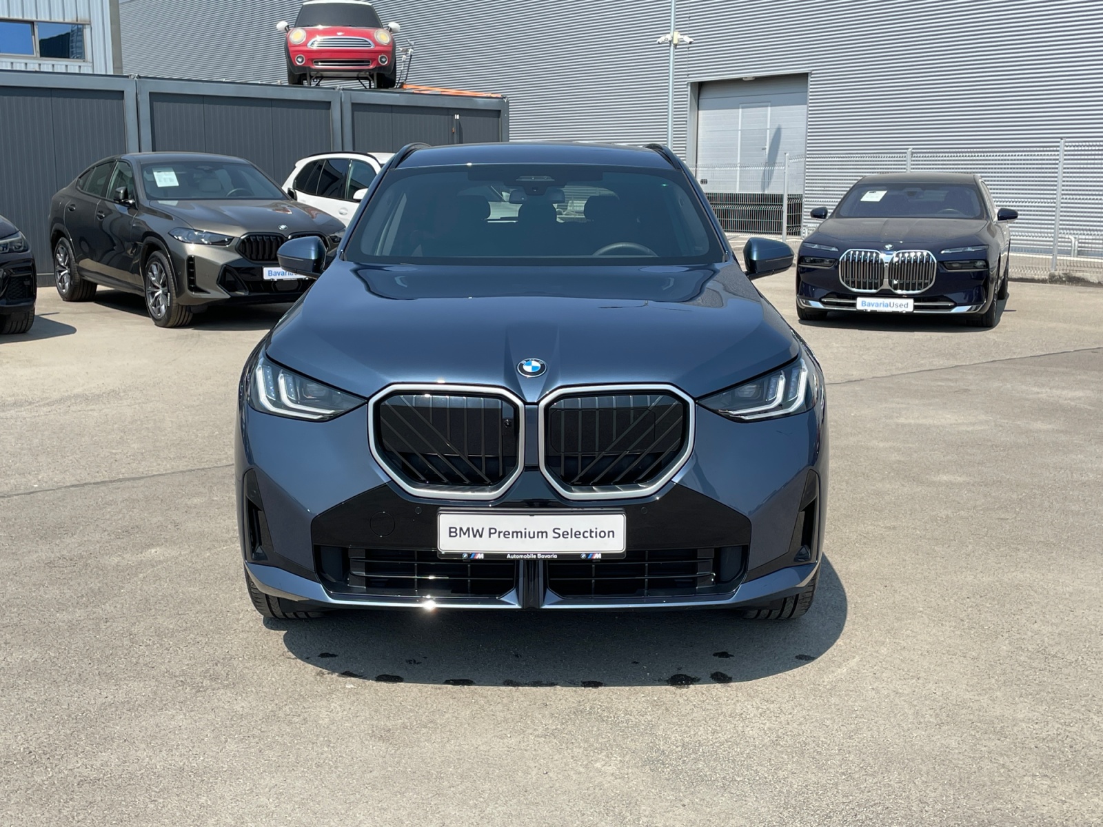 BMW X3, X3 30E XDRIVE, 2025, 16063 km