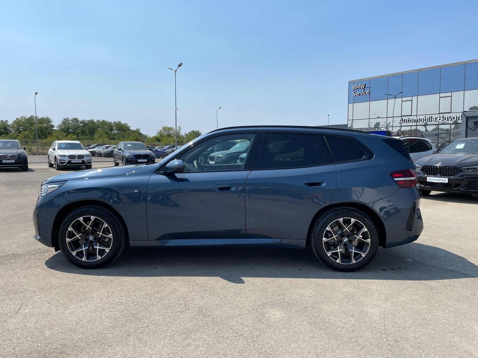 BMW X3, X3 30E XDRIVE, 2025, 16063 km