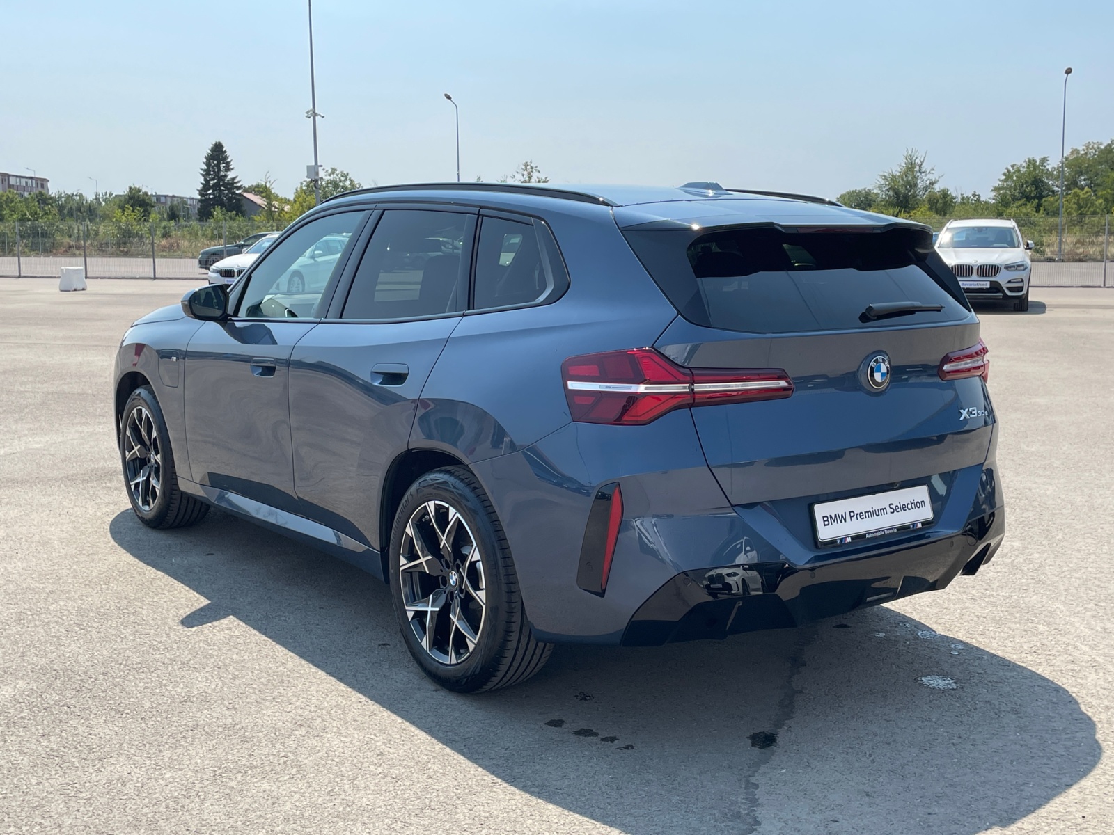 BMW X3, X3 30E XDRIVE, 2025, 16063 km