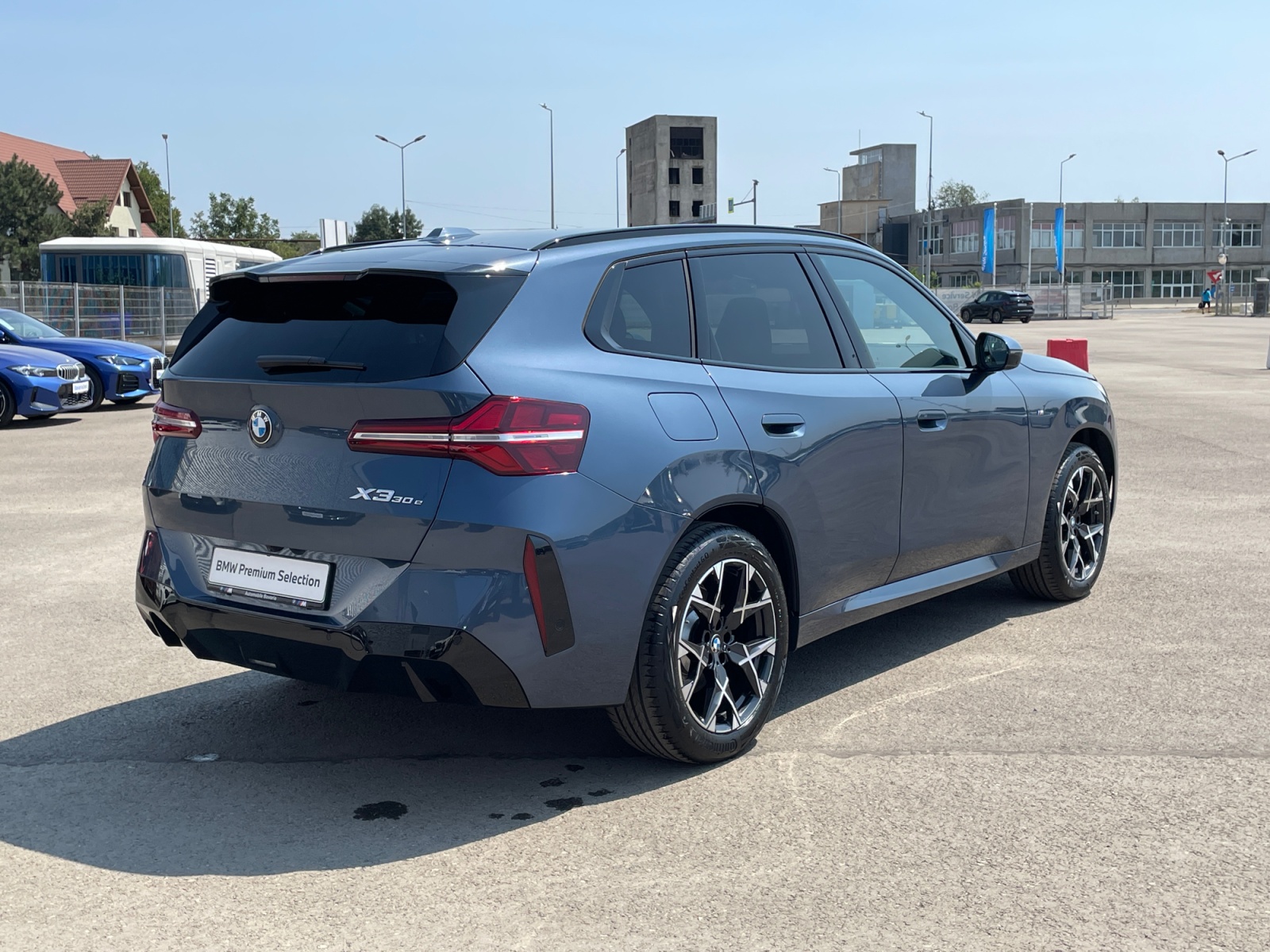 BMW X3, X3 30E XDRIVE, 2025, 16063 km