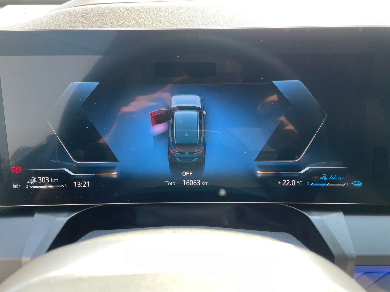 BMW X3, X3 30E XDRIVE, 2025, 16063 km