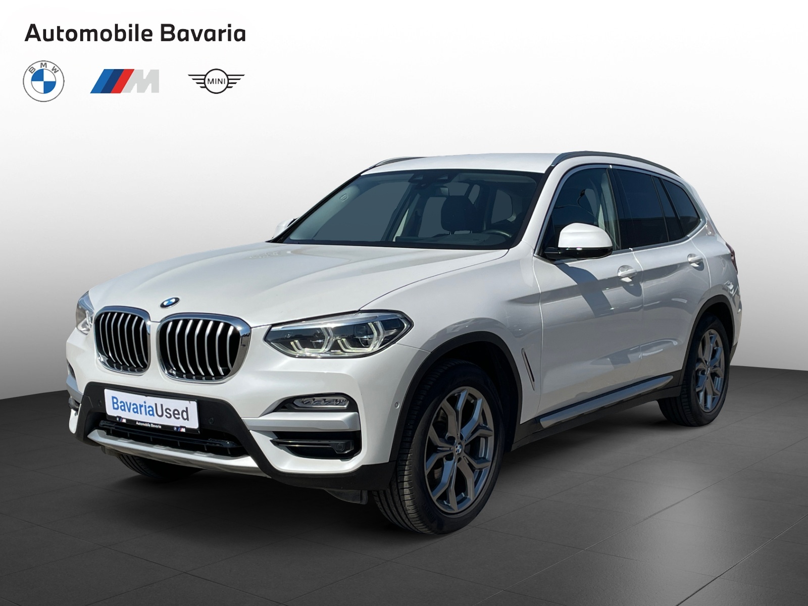 X3 XDRIVE20D