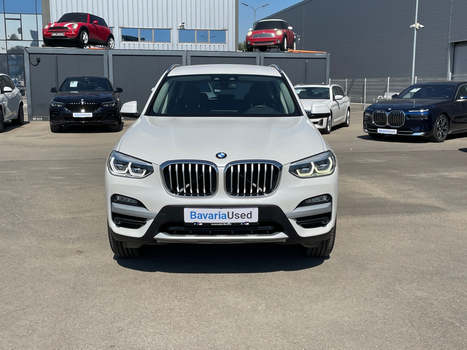 X3 XDRIVE20D