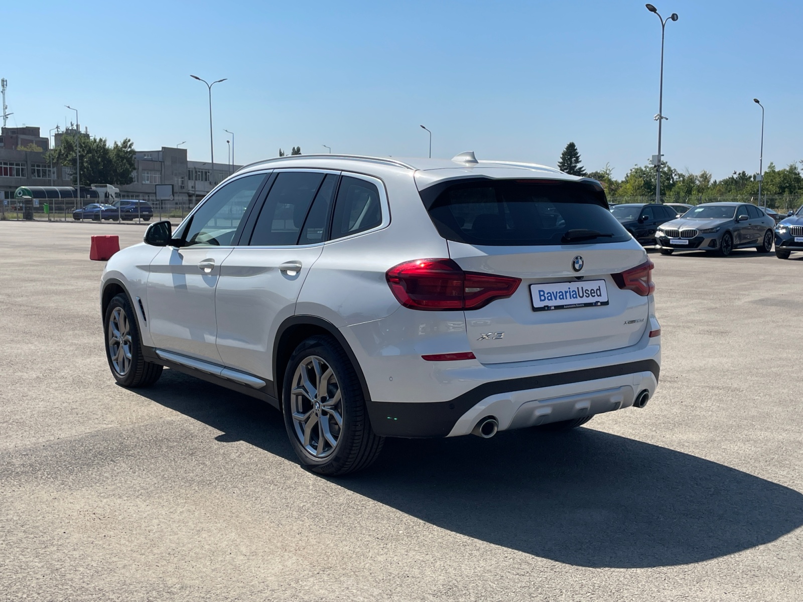 X3 XDRIVE20D
