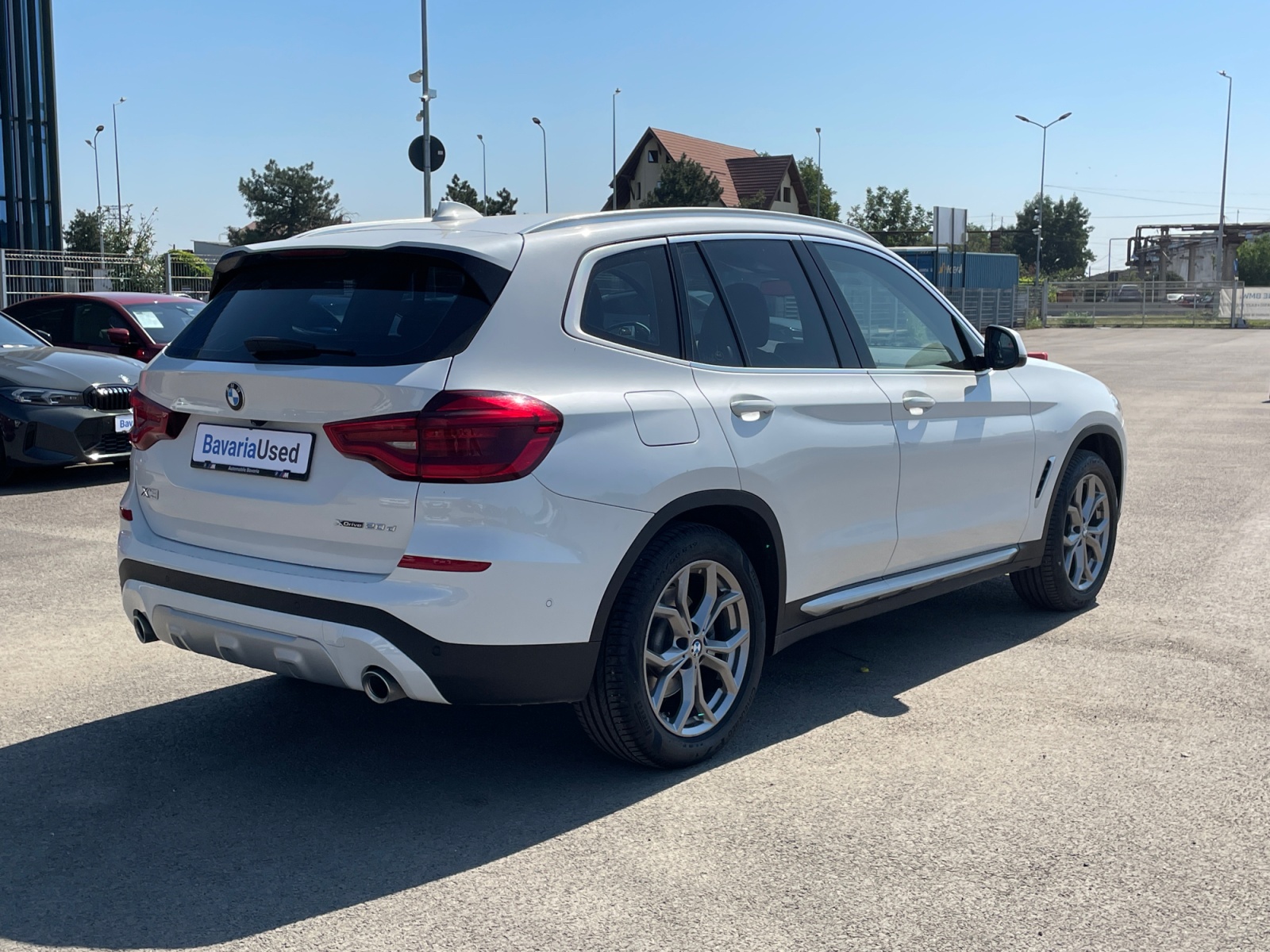 X3 XDRIVE20D