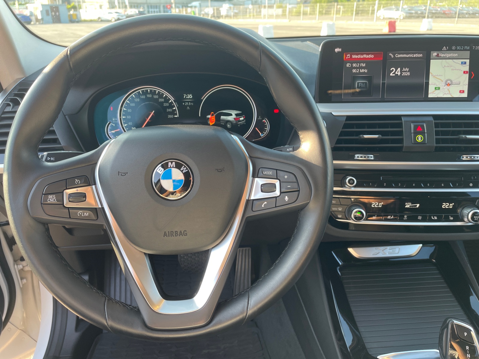 X3 XDRIVE20D