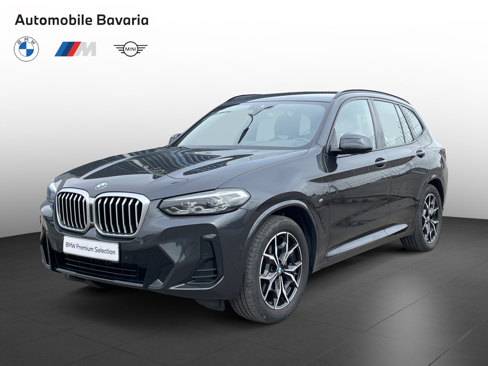 BMW, X3, X3 XDRIVE20D, 2023, 76370 km