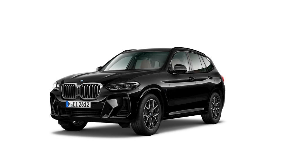 X3 XDRIVE20D