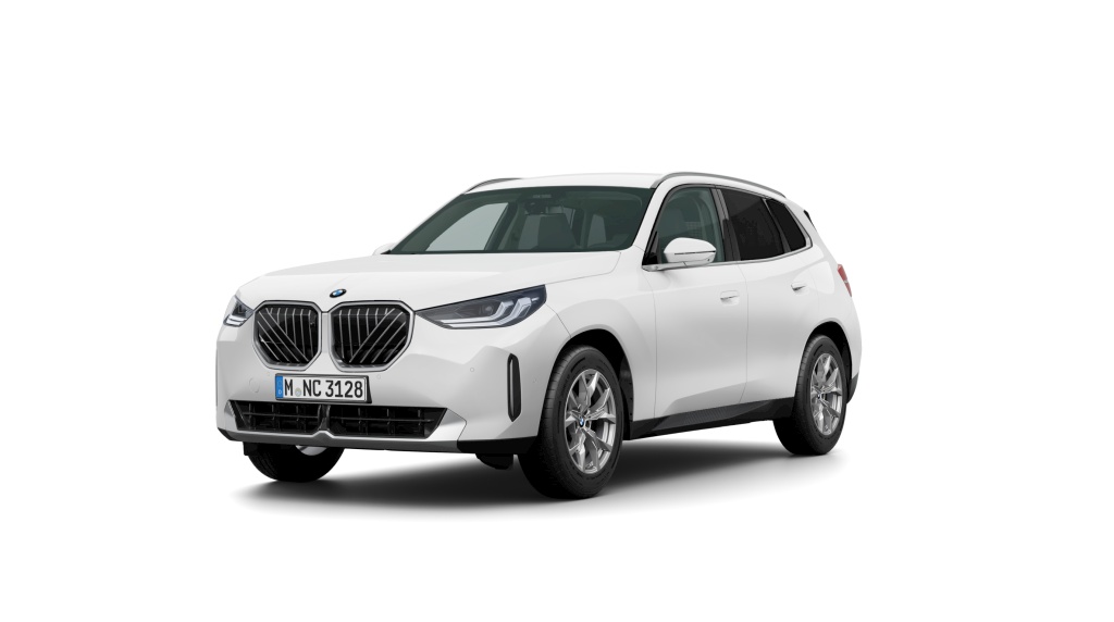 BMW X3, X3 XDRIVE20D, 2025, 25495 km