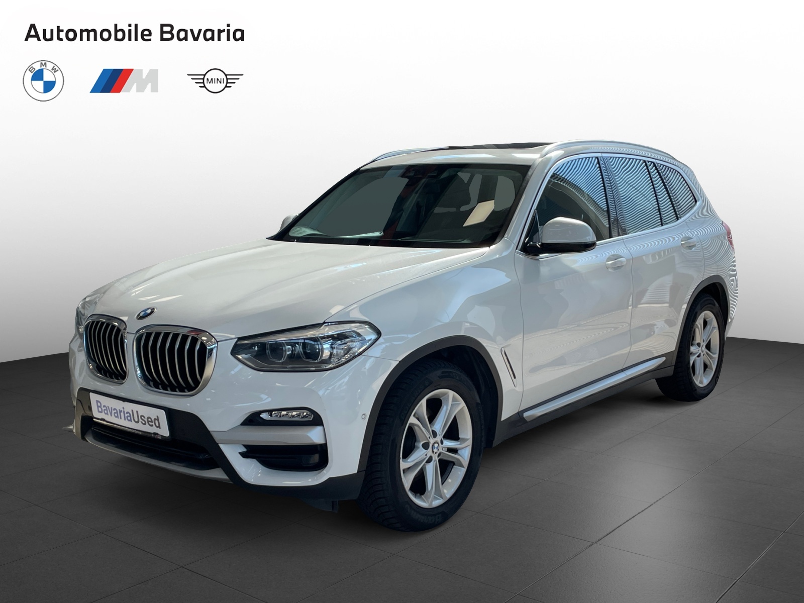 BMW X3, X3 XDRIVE20I, 2019, 104211 km