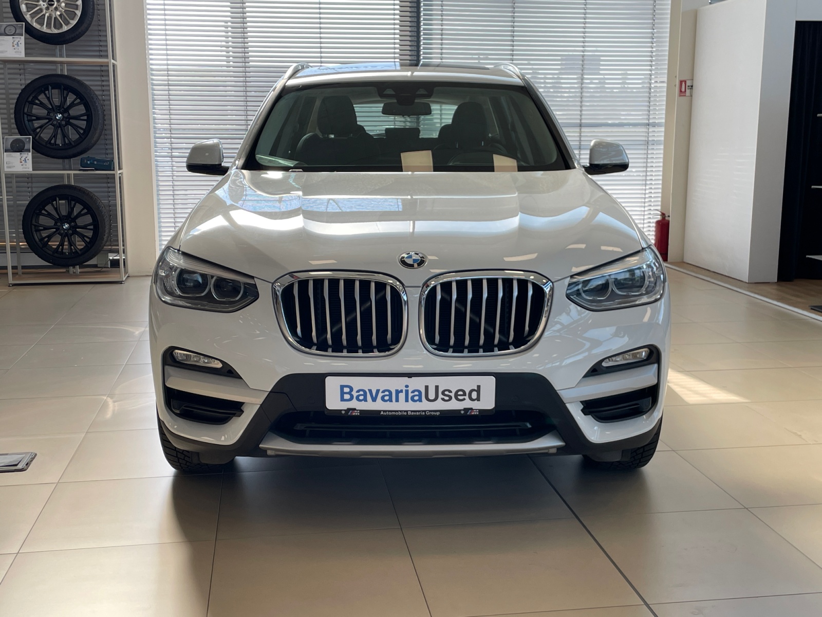 BMW X3, X3 XDRIVE20I, 2019, 104211 km